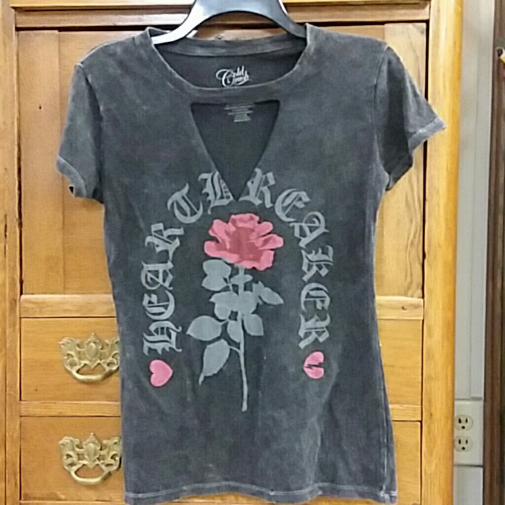 Cold Rush T shirt
